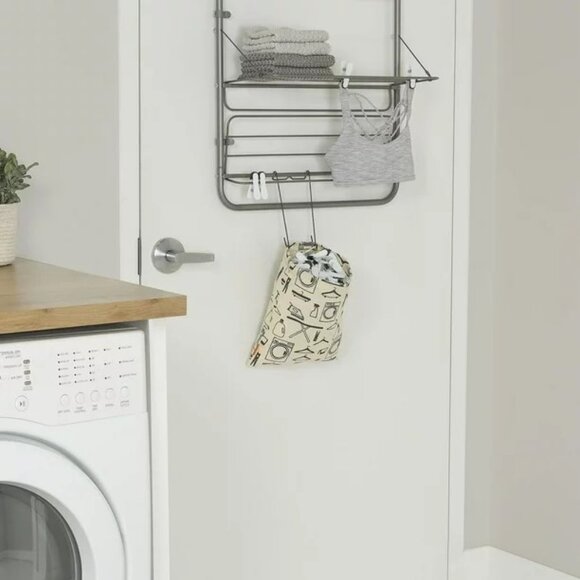 Neatfreak! Hanging Peg Bag - Picture 4 of 5